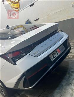 هیوندای ئەلەنترا